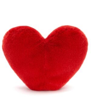 AMUSEABLE HEART RED S