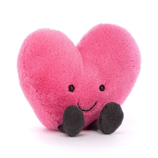 AMUSEABLE PINK HEART