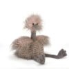Odette Ostrich, Jellycat