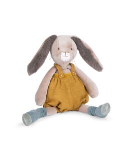 lapin ocre assis GM