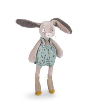 lapin sauge de face GM