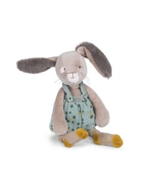 lapin sauge assis GM