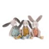 Lapin Grand Modèle assortis