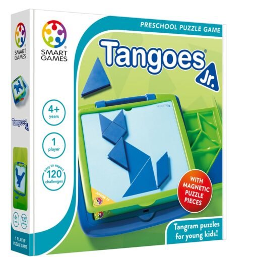 Tangoes Junior, Smartgames