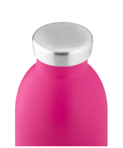 Bouteille iso 500ml rose passion