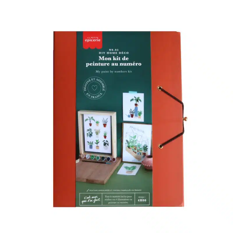 Mon Kit de Peinture au Numéro – Image 2
