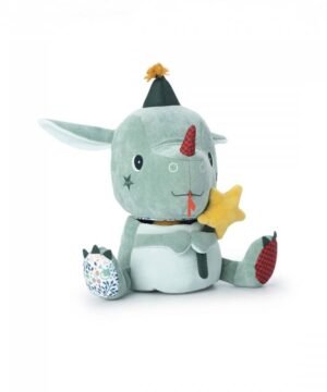Peluche Joe le Magicien
