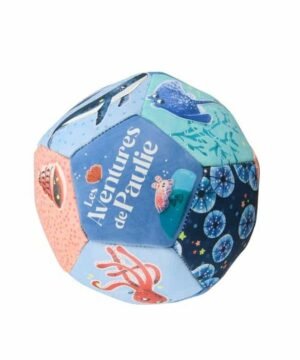ballon souple les aventures de Paulie