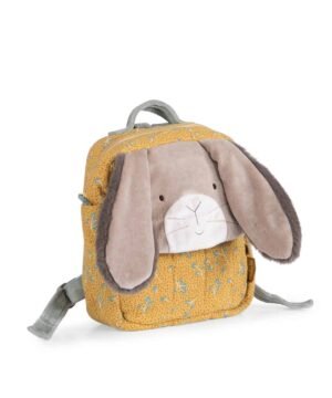 Sac À Dos Lapin Ocre, Trois Petits Lapins
