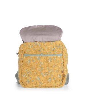 Sac À Dos Lapin Ocre, Trois Petits Lapins