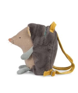 Sac À Dos Hérisson, Trois Petits Lapins