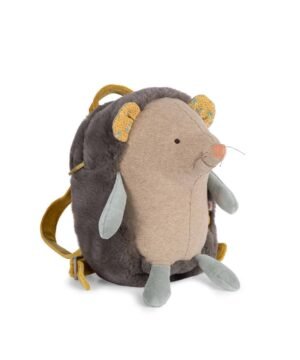 Sac À Dos Hérisson, Trois Petits Lapins