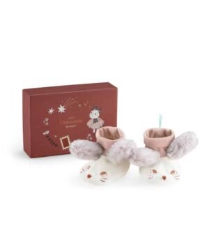 Chaussons Souris, Après la Pluie, Moulin Roty