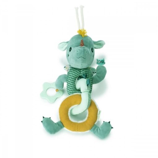 Chaîne d’Activité Joe Le Dragon