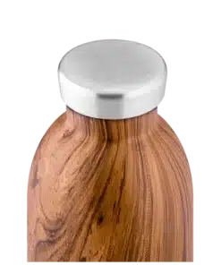 Bouteille Isotherme Climat Wood Sequoia