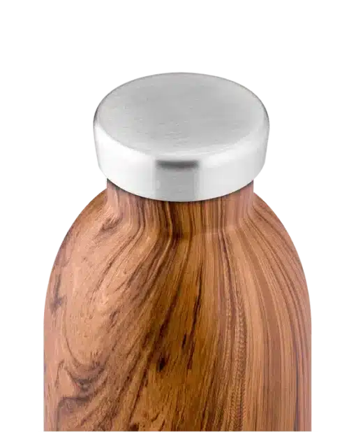 Bouteille Isotherme Climat Wood Sequoia