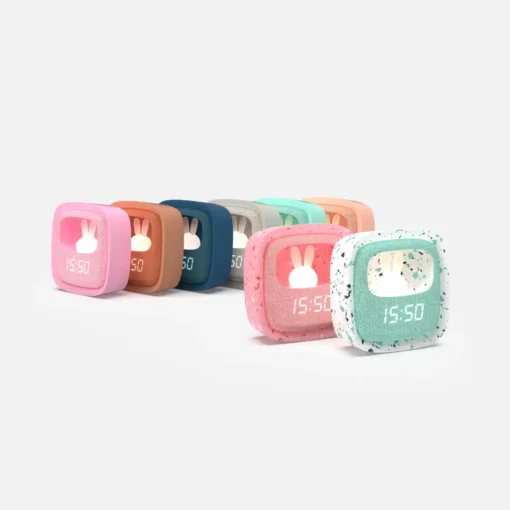 Billy Clock Terrazzo Grenadine – Image 6