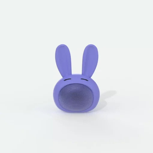 Enceinte Cutie Violette