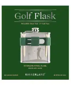 Flasque Golfeur, Kikkerland
