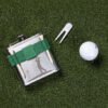 Flasque Golfeur, Kikkerland