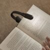 Lampe de Lecture Usb Clip, Kikkerland