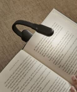 Lampe de Lecture Usb Clip, Kikkerland