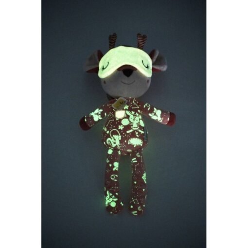 Peluche Amie de la Nuit Stella le Faon – Image 2
