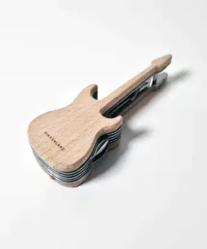 Guitare Multifonctions, Kikkerland