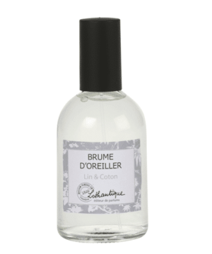 Brume d'Oreiller Lin et Coton