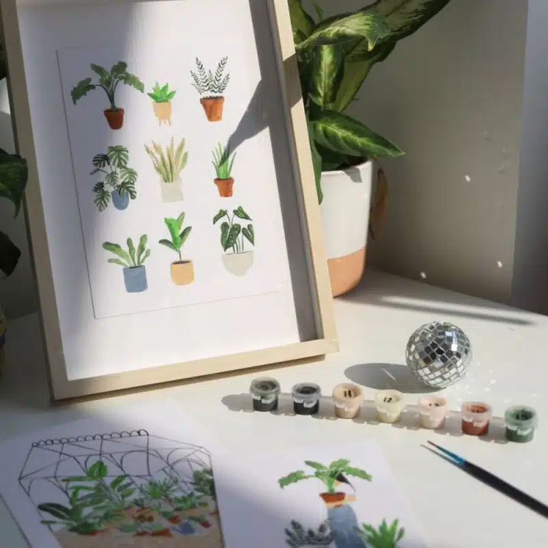 Mon Kit de Peinture au Numéro – Image 3