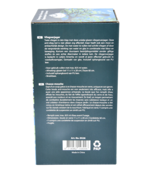 bulle anti-mouches, esschert design
