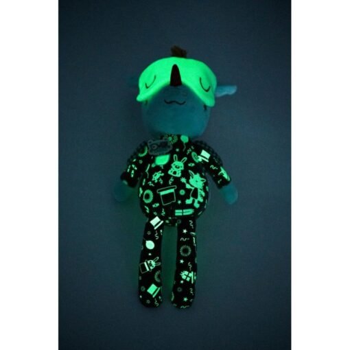 Peluche Ami de la Nuit Joe le Dragon – Image 2