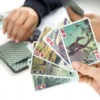 Cartes 3D Dino, Kikkerland