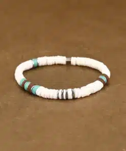 Bracelet Nui Turquoise, Zag