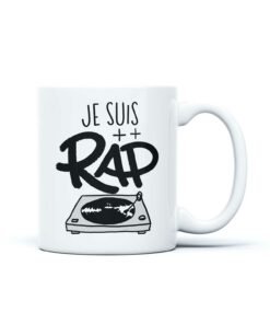 Mug je suis Rap, Derrière la Porte