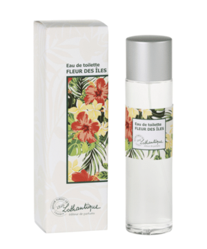 Eau de Toilette Fleur des Iles