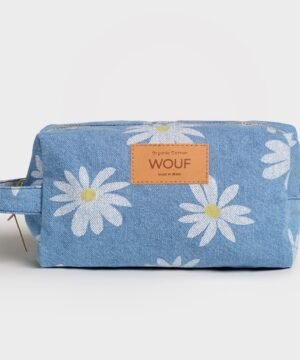 Trousse de Toilette Denim Drew, Wouf
