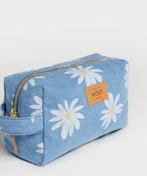 Trousse de Toilette Denim Drew, Wouf