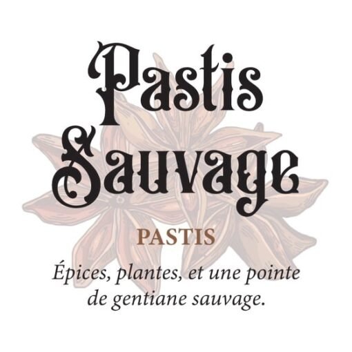 Le Pastis Sauvage, Distillerie Génestine – Image 2