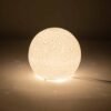 Lampe Pleine Lune Porcelaine