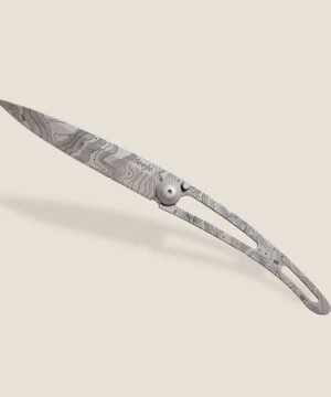 Couteau Topographie en Titane