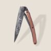 Couteau T-Rex Bois Corail Black