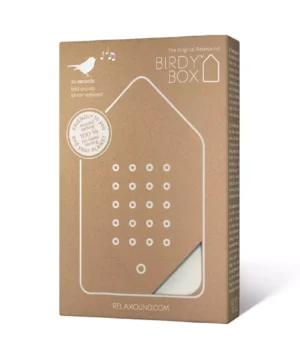 Birdybox Jemsonite, Relaxsound