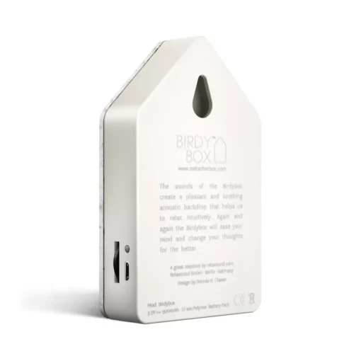 Birdybox Terrazzo, Relaxound – Image 3