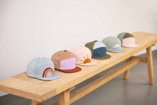 Casquettes Enfant Visière Plate 2-6 ans - plusieurs coloris – Image 7