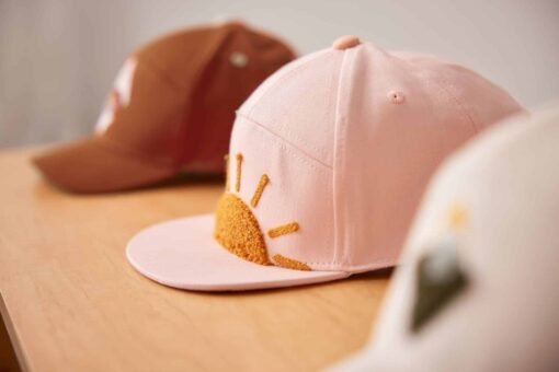 Casquettes Enfant Visière Plate 2-6 ans - plusieurs coloris – Image 11