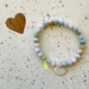 Bracelet Divine Beryl 6mm - Margote Céramiste - Plusieurs Modèles