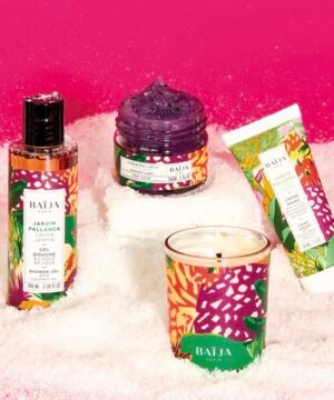Coffret Détente, Jardin Pallanca, Baija