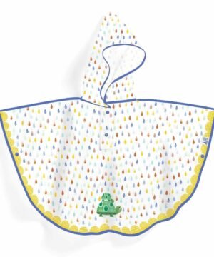 Cape de Pluie Tortue Djeco