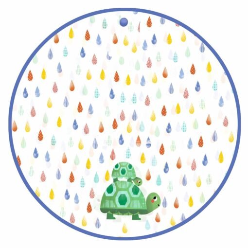 Cape de Pluie Tortue Djeco – Image 3